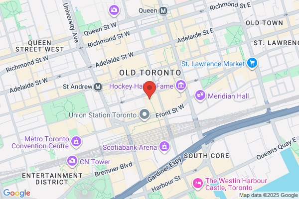 Doctor's Office the/MCI Medical Clinics Inc, Toronto