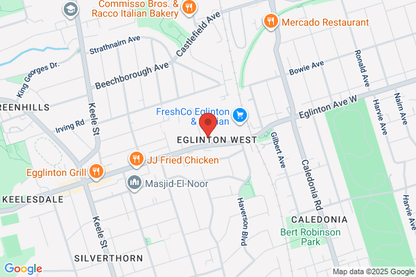 Eglinton West Walk-In Centre