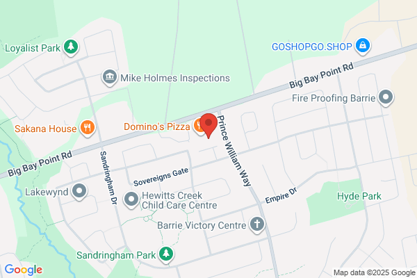 Barrie William Dr General Practice