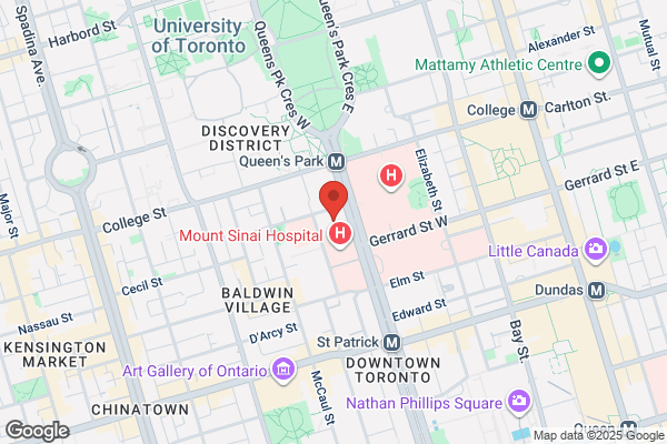 Hospitals, University Health Network, Princess Margaret Hospital
