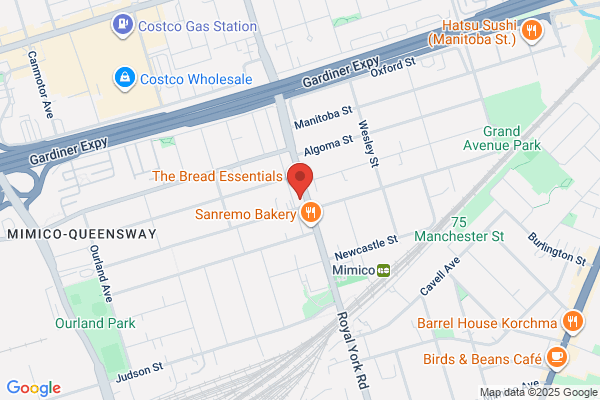 Mimico Medical Center Inc