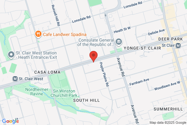 Jung C G Foundation of the Ontario Association of Ju