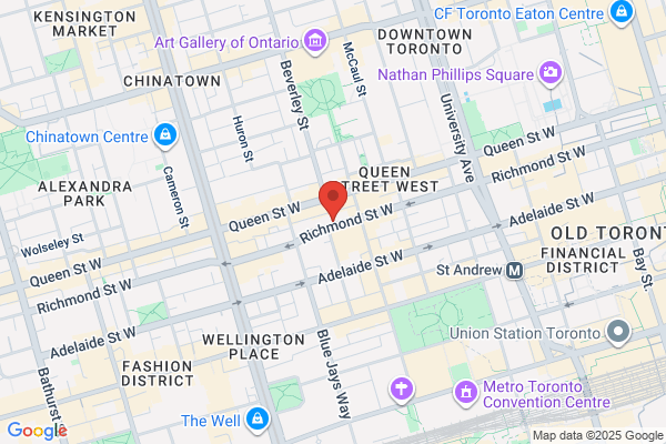 Athlete's Care Sports Medicine Centres - Richmon d & John
