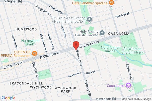 Bathurst-St Clair Physiotherapy Clinic