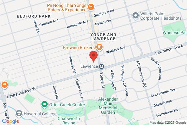 Mid-Toronto Psychotherapy Services