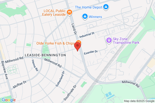 Physiomed Toronto - Leaside