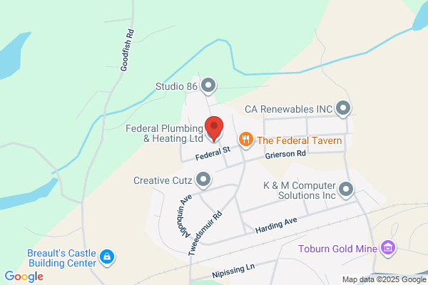 Federal Plumbing & Heating Ltd.