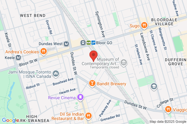 Price Chopper, Store Locations, Metropolitan Toronto