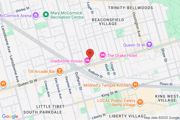 Price Chopper, Store Locations, Metropolitan Toronto
