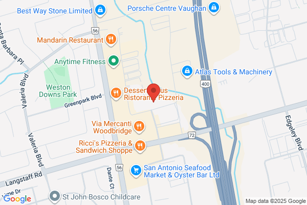 TLAC Toronto Printing