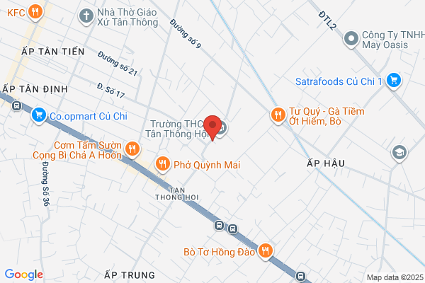 Dat Hung Printing Ltd