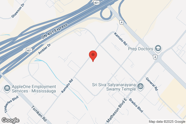 Agda Electronics Ltd, Toronto Line