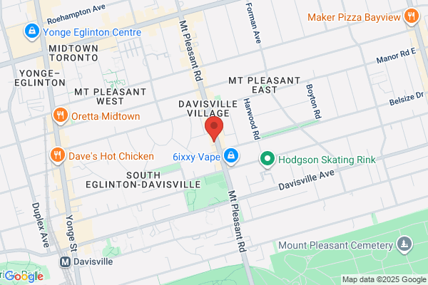 Toronto Home Video Audeo