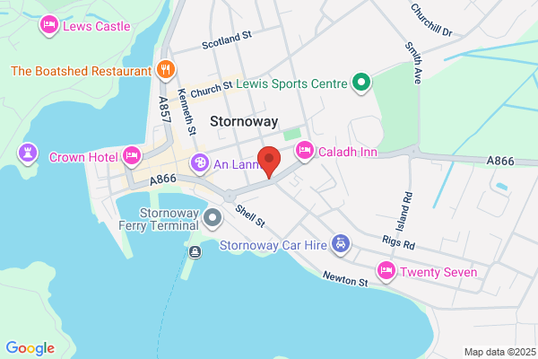 Stornoway Productions Inc