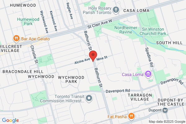 Integral Healing Centre Of Toronto
