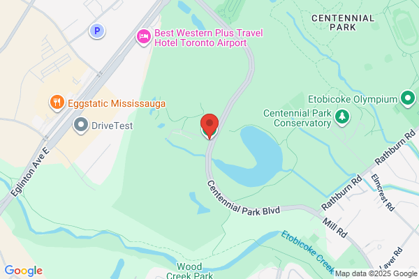 Centennial Park Golf Centre