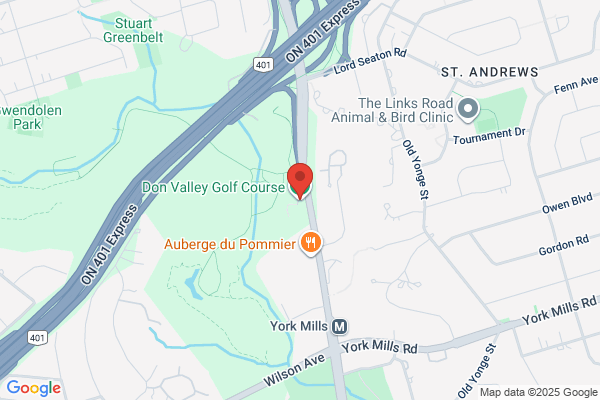 Don Valley Public Golf Course