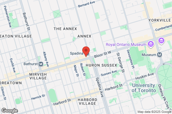 Metro Toronto Movement For Literacy