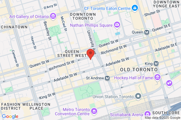 Furnished Toronto Apartment Reservation Office