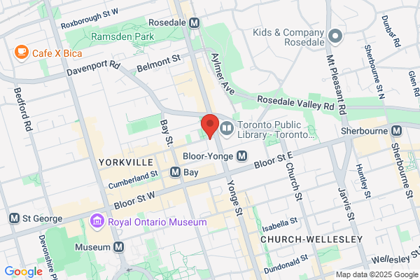 33 Yorkville Condos