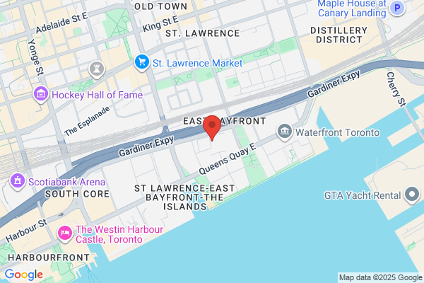 Lakeside Residences Toronto