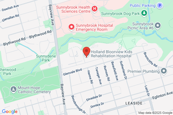 Ontario Assoc of Children's Rehabilitation Services