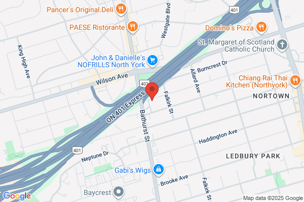 Agudath Israel of Toronto Congregation