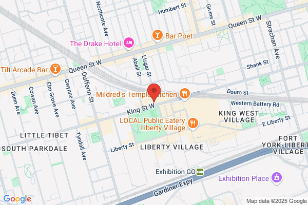 Trilogy On King Apartments