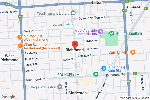 Richmond Adelaide