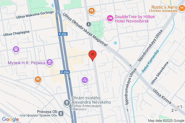 Baruzzi's Cafe
