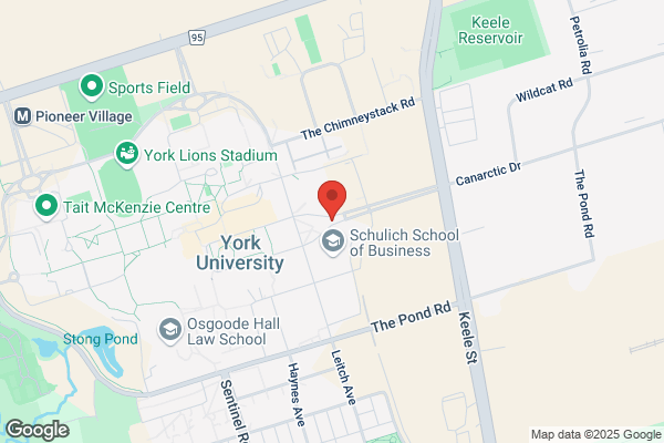 York University, York Lanes Mall, Mangia Mangia Italian Eatery