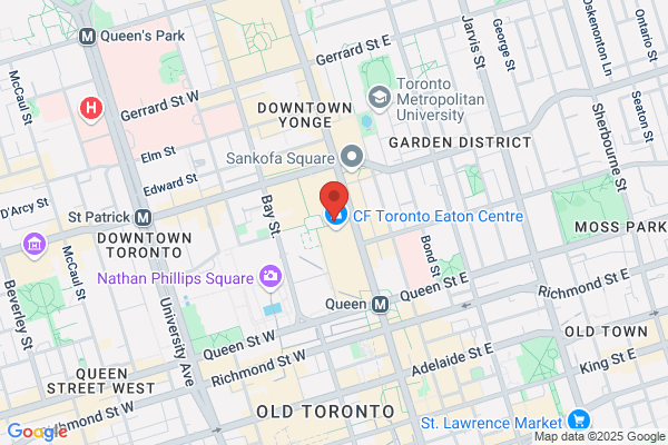McDonald's Restaurants of Canada Limited