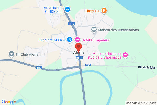 Aleria