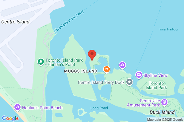 Toronto Island Sailing Club