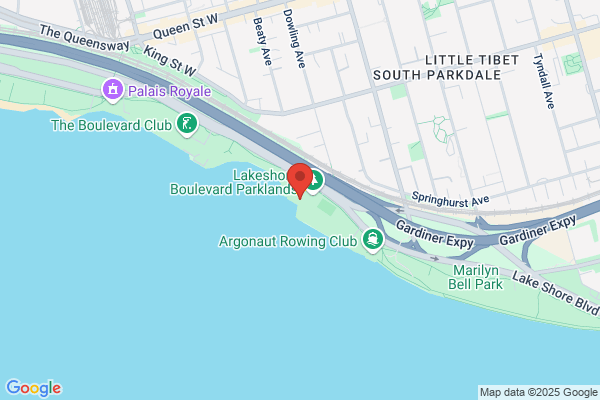 Toronto Sailing & Canoe Club
