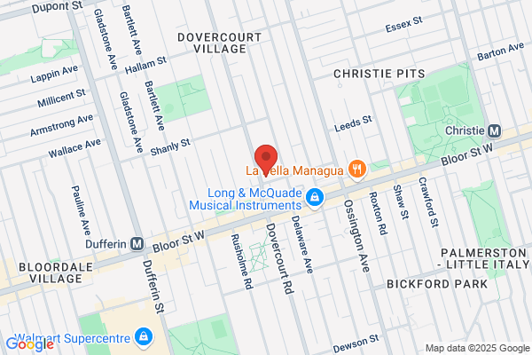 Salvation Army, Local, Community & Family Services, Bloor Central (Toronto West)