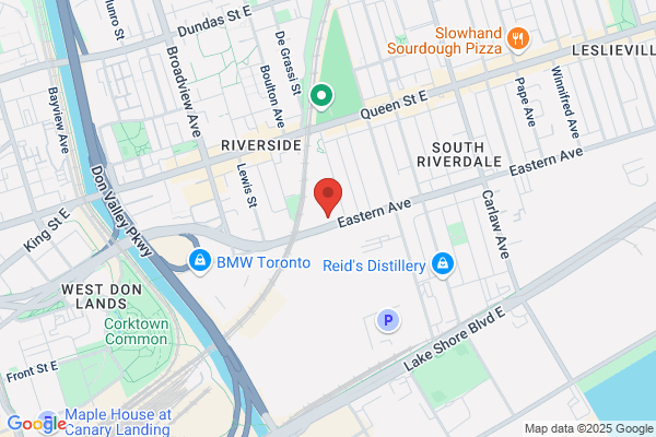 Stephenson's Rental Services, Rental Centres, Toronto
