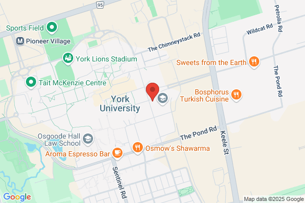 York University, Administrative Depts, Financial Aid