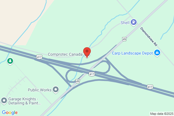 Comprotec Corporation
