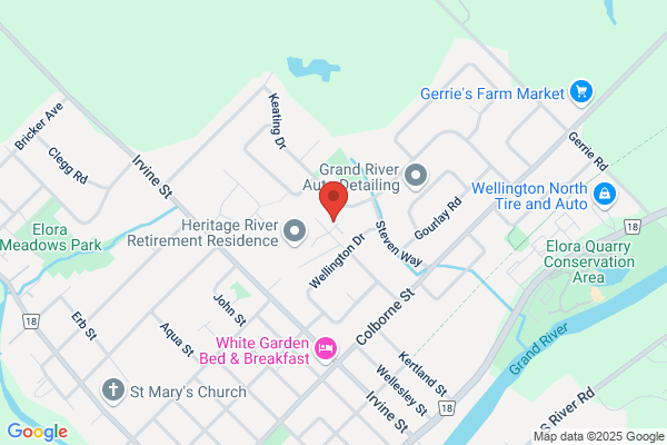 Grand River Non-Profit Housing Corporation