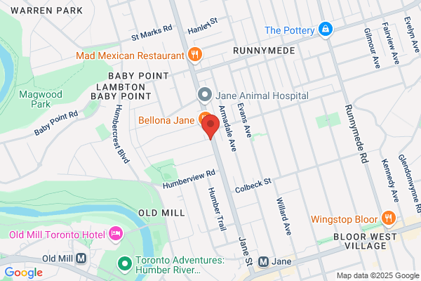 Bloor Sewing Machine & Vacuum Centre