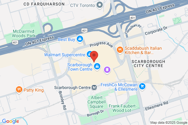 Scarborough Town Centre, Shoes, Athlete's World