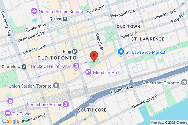 Toronto Tours Limited, Info Toronto