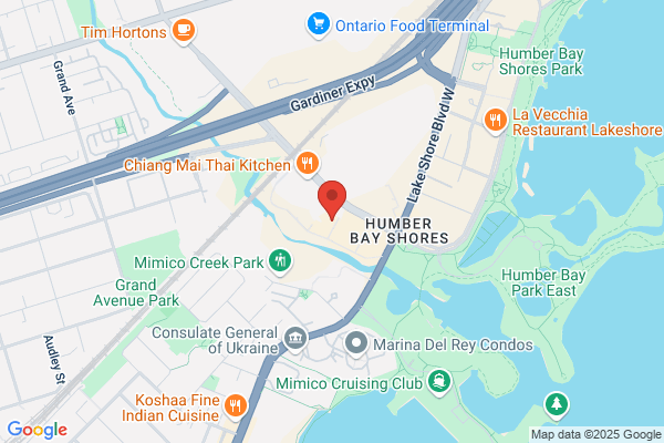 Custom Signs, Toronto Line