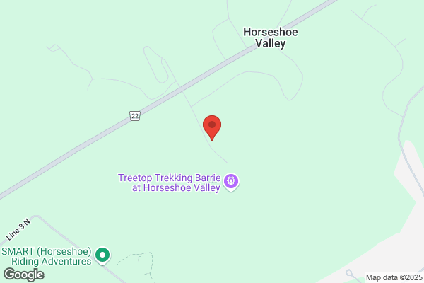 Horseshoe Resort, Snow Conditions