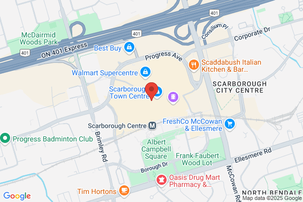 Scarborough Town Centre, Snack Bars, Tim Horton's