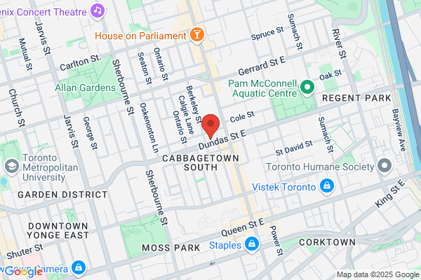 416 Drop-In Centre