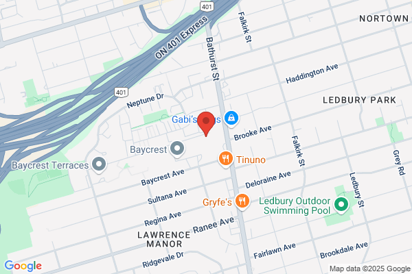Baycrest Centre For Geriatric Care, Baycrest Centre Foundation, Donations Office
