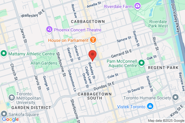 Community Information, Neighbourhood Information Post, East Downtown Toronto, Cantonese-Filipino-Mandarin-Marathi-Spanish-Urdu