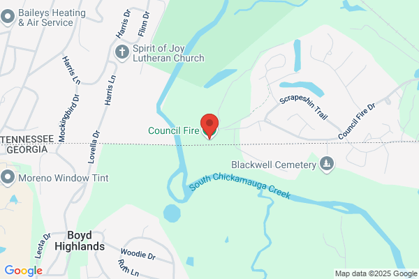 Council Fire